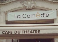 LA COMÉDIE