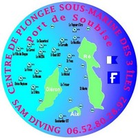 SAM DIVING CENTRE DE PLONGÉE SOUS-MARINE DES 3 ÎLES