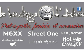 LA BOUTIQUE D'ALICE