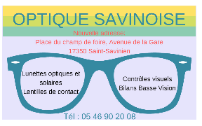 OPTIQUE SAVINOISE