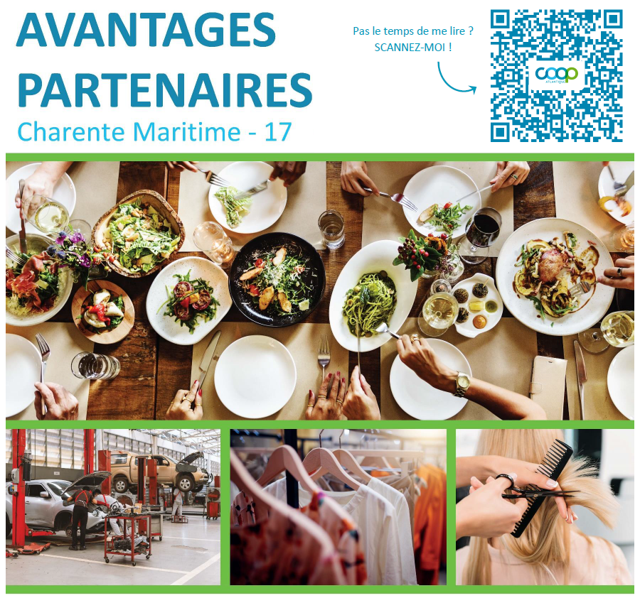 partenaires charente maritime
