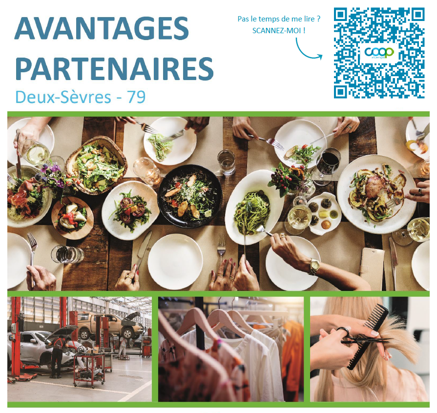 partenaires deux-sèvres