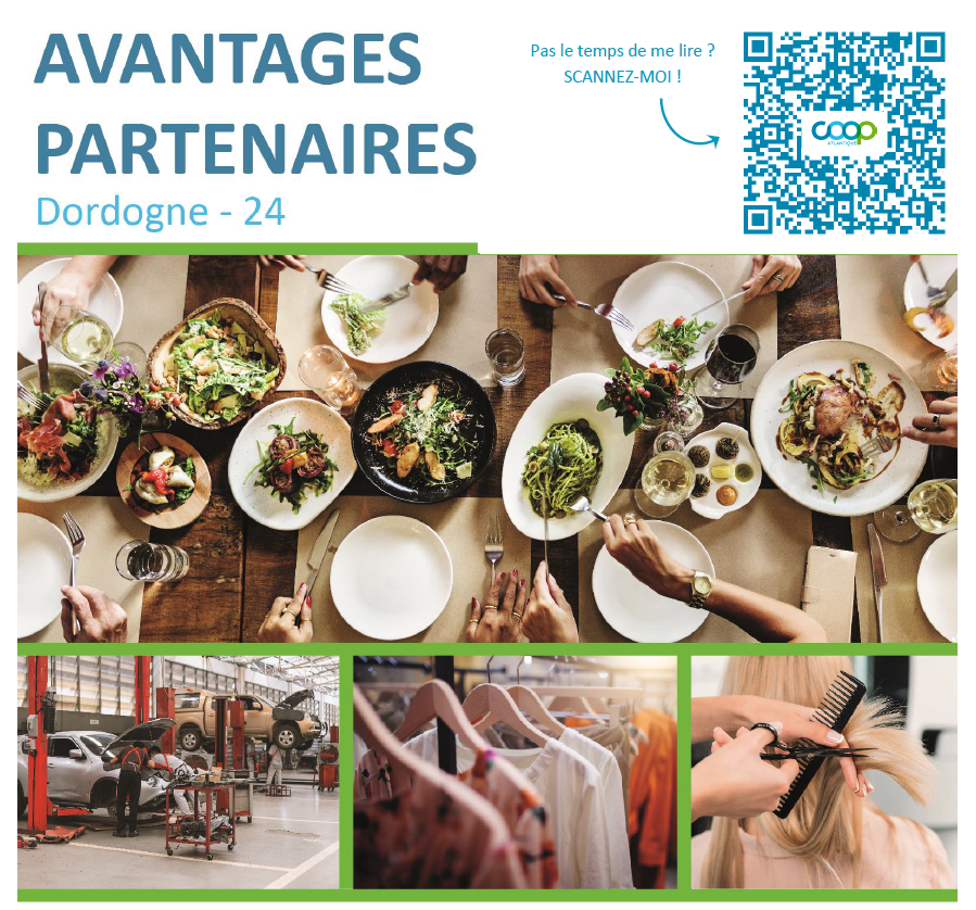 partenaires Dordogne