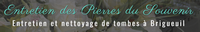 ENTRETIEN DES PIERRES DU SOUVENIR