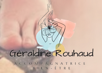 GÉRALDINE ROUHAUD - RÉFLEXOLOGUE, MAÎTRE REIKI