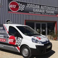 AUTOFIT JORDAN AUTOMOBILES - GARAGE TAISNE