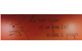 LE MÉDAILLON