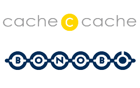 VIB'S CACHE CACHE BONOBO