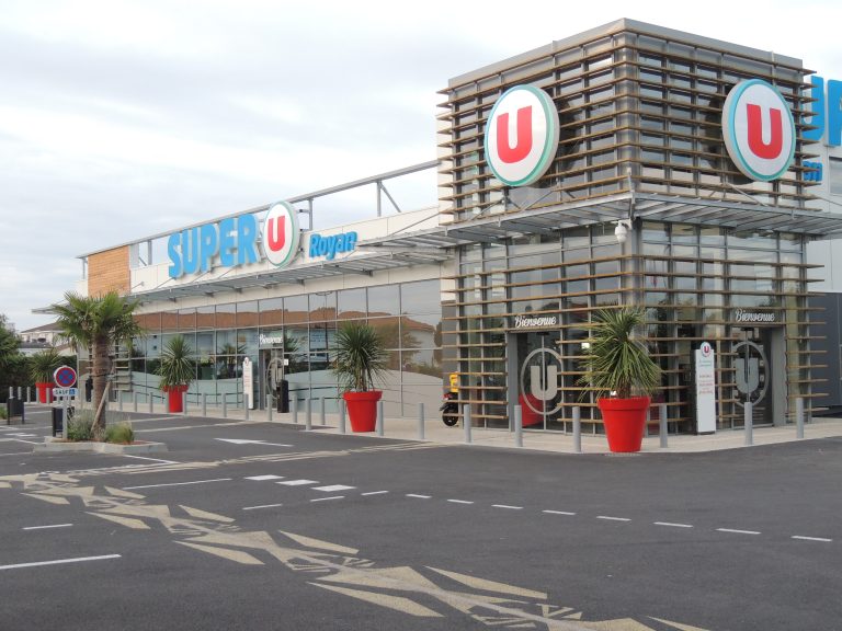 Super U Et Drive - Coop Atlantique Royan Photos