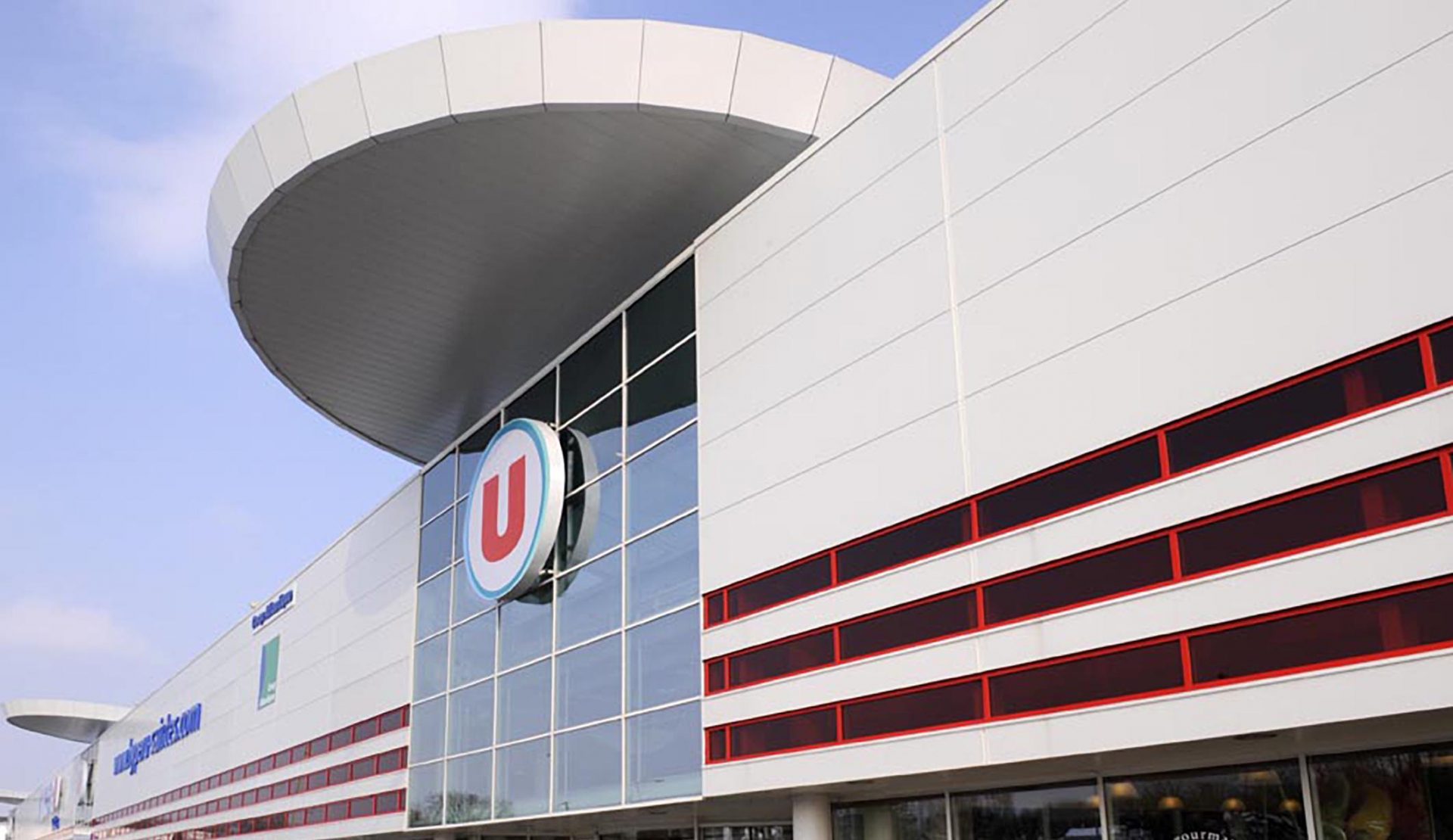 Super U Et Drive - Coop Atlantique Royan Photos