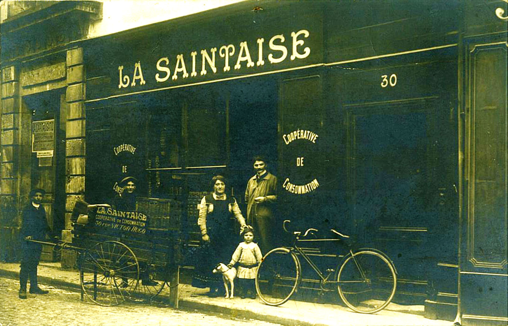 La Saintaise