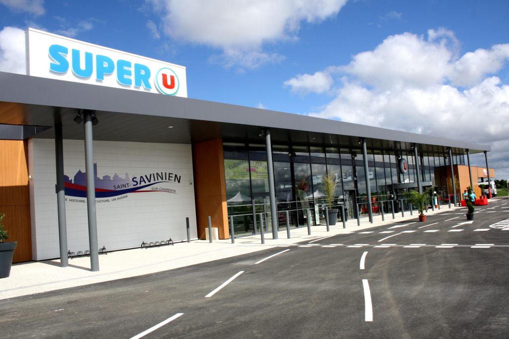 Super U Et Drive - Coop Atlantique Royan Photos