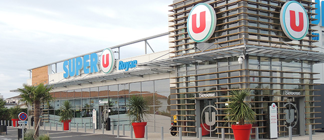 Super U Et Drive Coop Atlantique Royan Photos