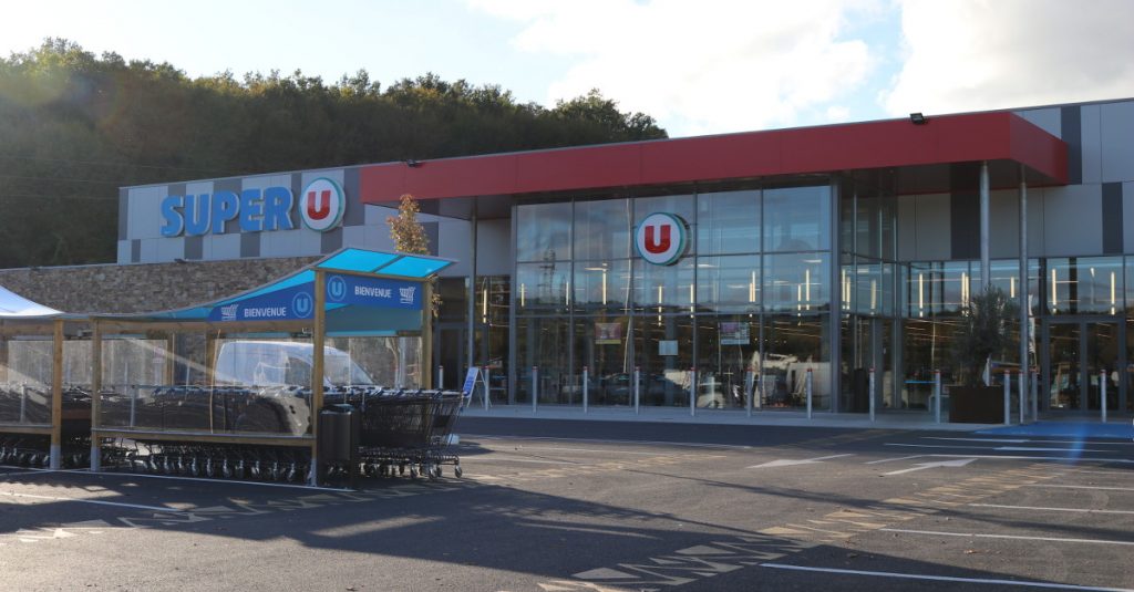 Super U Et Drive - Coop Atlantique Royan Photos